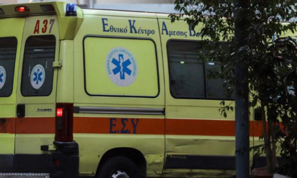 Πάτρα: Κατέρρευσε από καρδιακό πρόβλημα μετά από καυγά